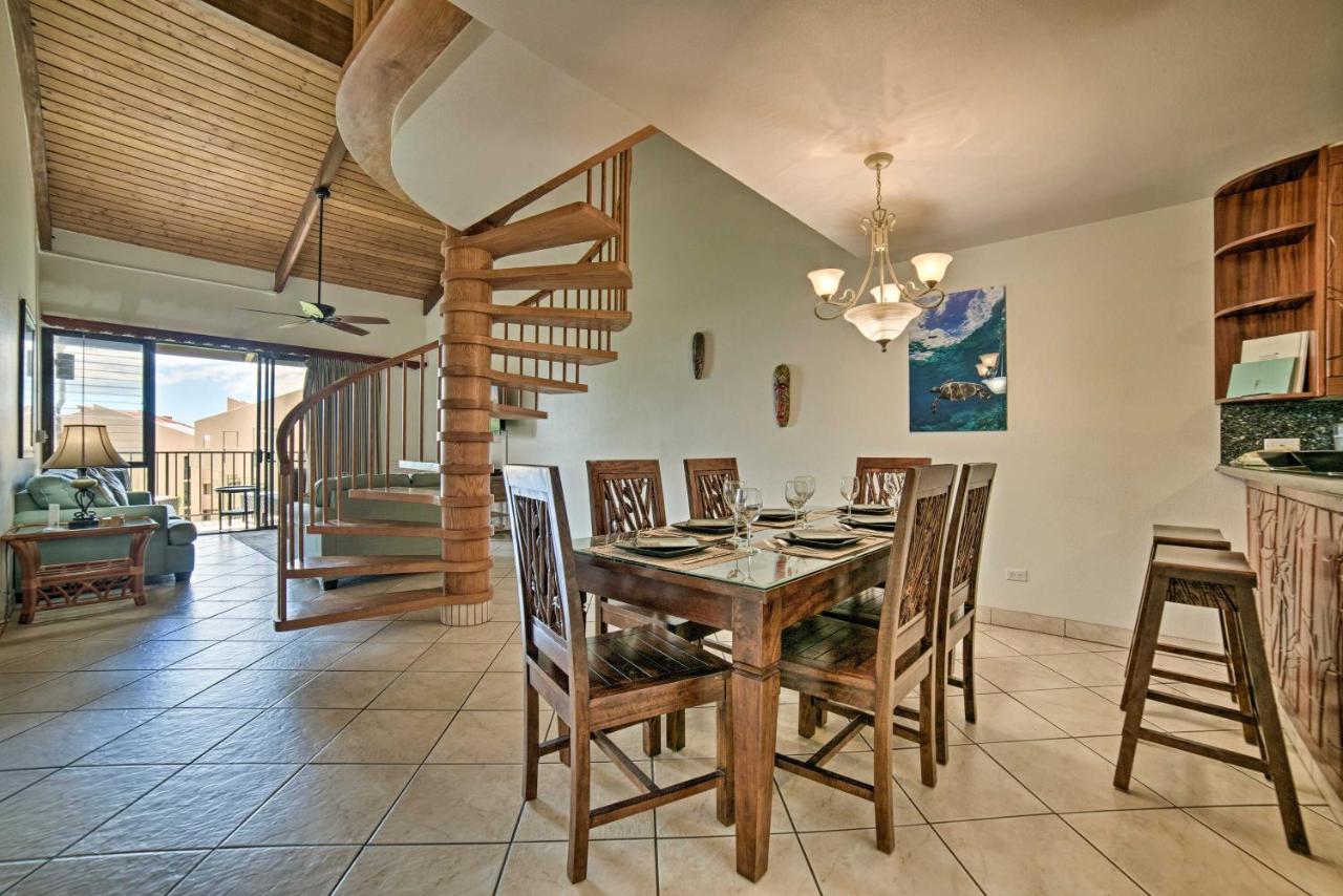 Resort Condo 1 Block To Kamaole Beach Park 3! Wailea  Εξωτερικό φωτογραφία