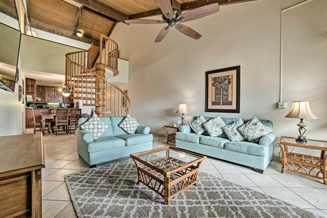 Resort Condo 1 Block To Kamaole Beach Park 3! Wailea  Εξωτερικό φωτογραφία