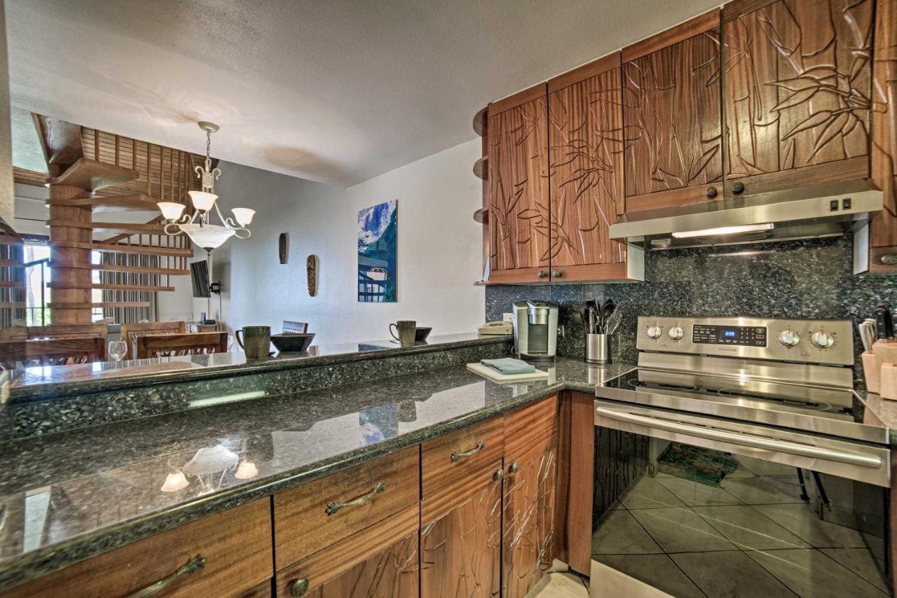 Resort Condo 1 Block To Kamaole Beach Park 3! Wailea  Εξωτερικό φωτογραφία