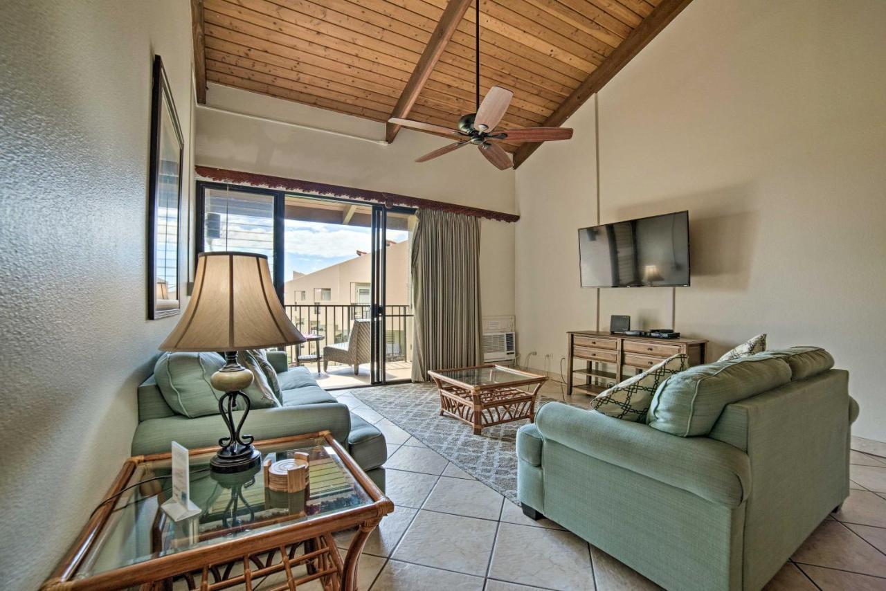 Resort Condo 1 Block To Kamaole Beach Park 3! Wailea  Εξωτερικό φωτογραφία