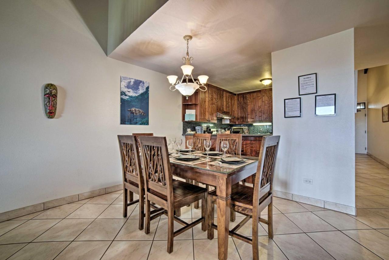 Resort Condo 1 Block To Kamaole Beach Park 3! Wailea  Εξωτερικό φωτογραφία