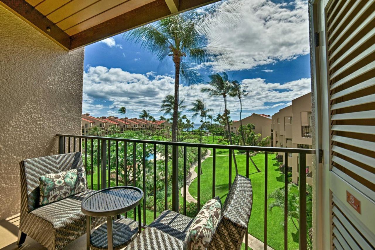 Resort Condo 1 Block To Kamaole Beach Park 3! Wailea  Εξωτερικό φωτογραφία