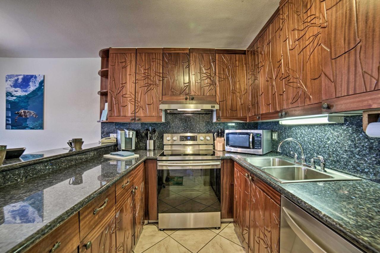 Resort Condo 1 Block To Kamaole Beach Park 3! Wailea  Εξωτερικό φωτογραφία